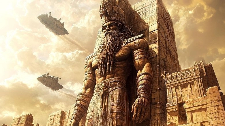 Anunnaki Origins: Sumeria To South America (2025)