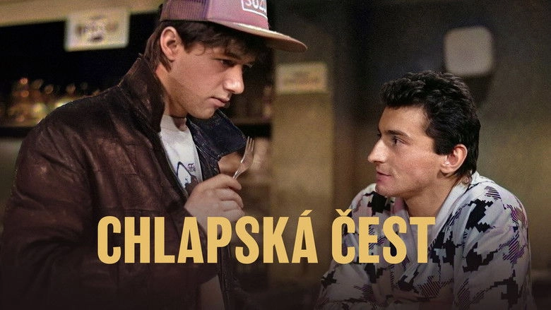 Chlapská čest (1990)