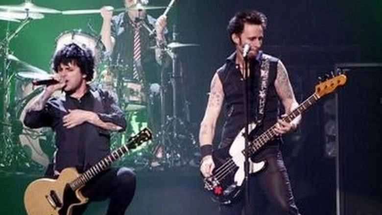 Green Day Live At Fox Theater (2009)