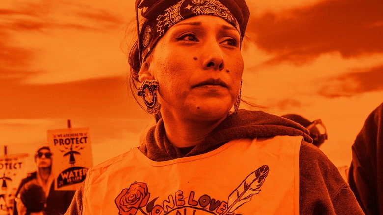 Awake: A Dream From Standing Rock (2017)