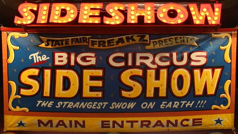 Sideshow: Alive On The Inside (1999)