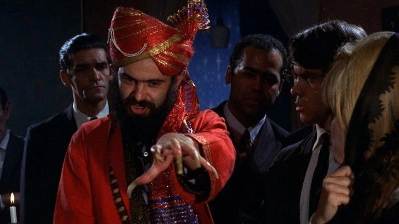 The End Of Man (1971)