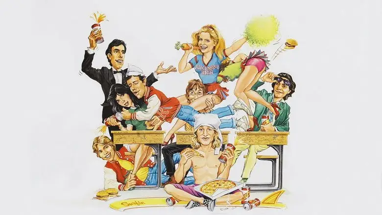 Fast Times At Ridgemont High (1982)