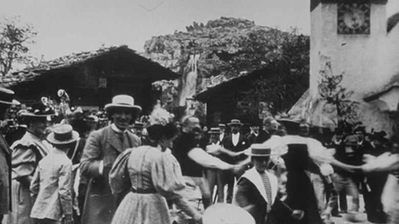 Fete Au Village (1896)