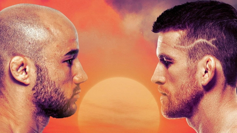 UFC Fight Night 179: Moraes Vs. Sandhagen (2020)