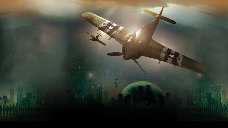 Angels & Airwaves: Start The Machine (2008)