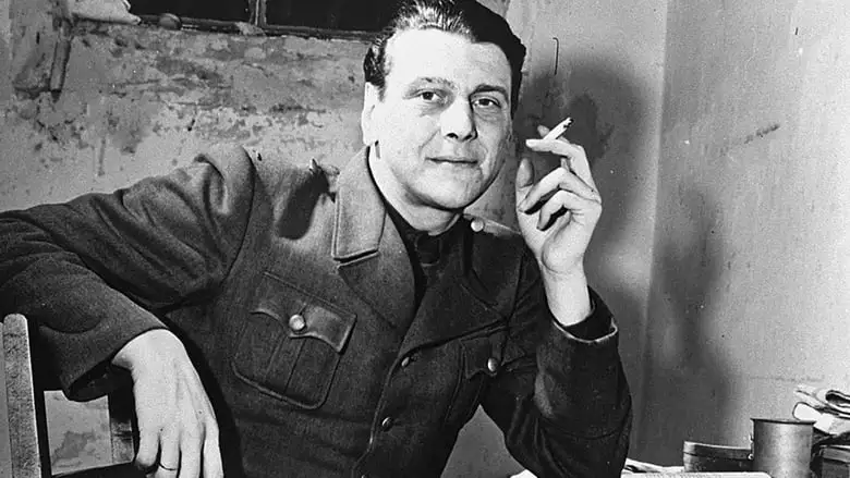 Otto Skorzeny, Chef De Commando Nazi Et Agent Du Mossad (2019)