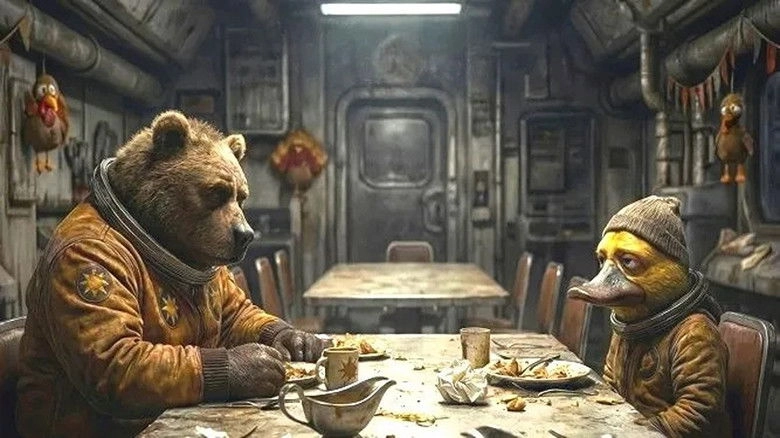 Thanksgiving Day (2026)