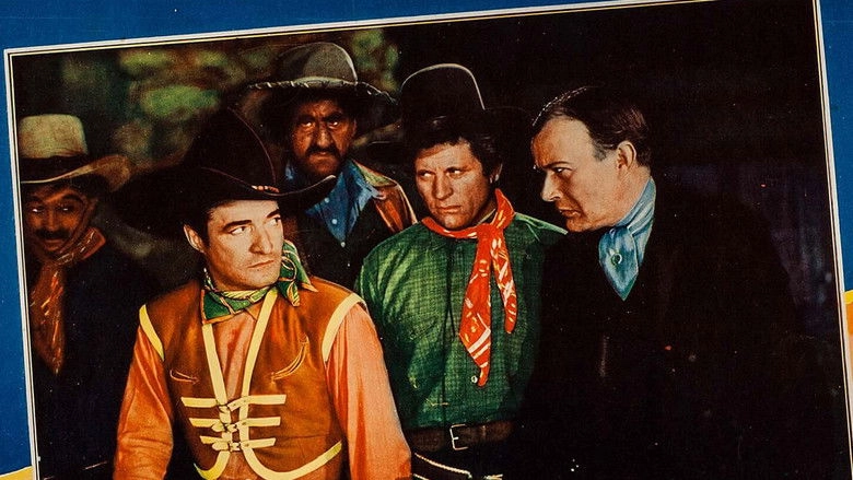 The Texas Bad Man (1932)