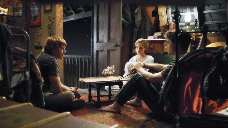 Harry Potter And The Half-Blood Prince (2009)