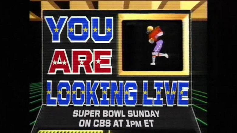 You Are Looking Live! (2024)