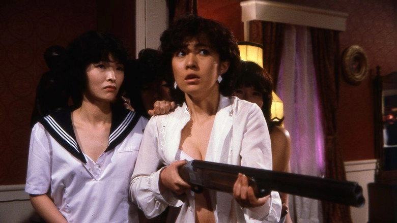 White Rose Campus: Then Everybody Gets Raped (1982)
