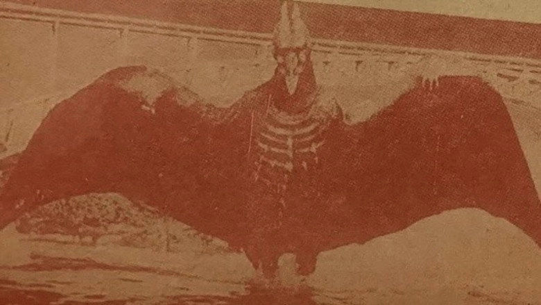 Bloodthirsty Hawk (1977)