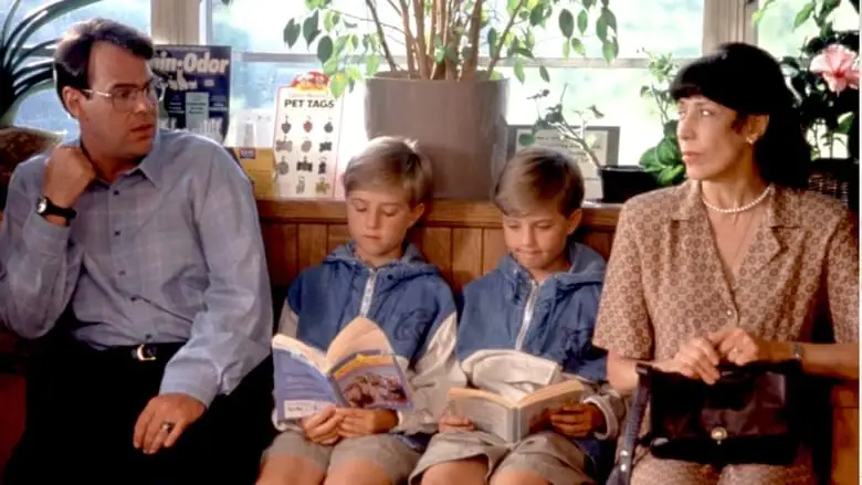 Getting Away With Murder (1996)
