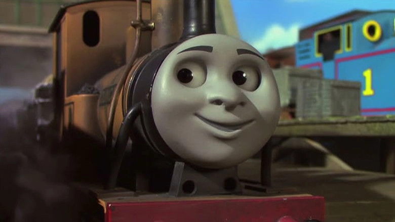 Thomas & Friends: Engines And Escapades (2008)