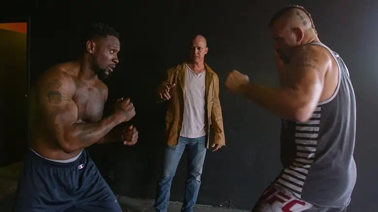 A Violent Man (2019)