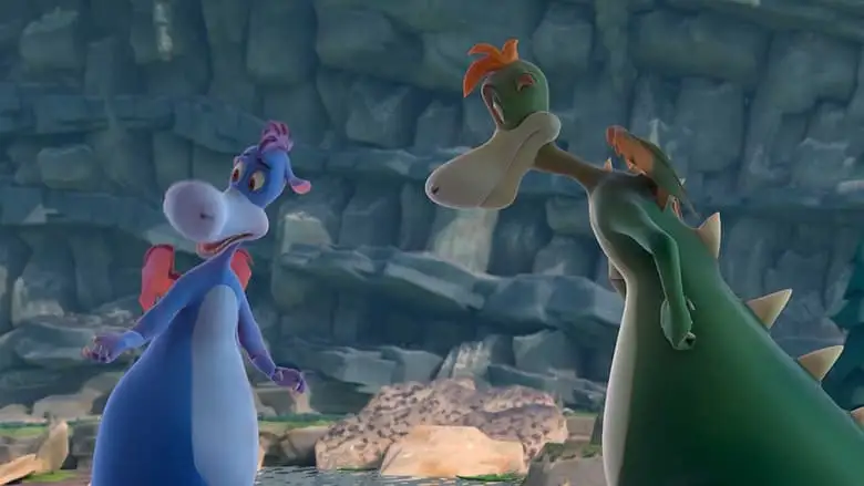 Dragon Guardians (2013)