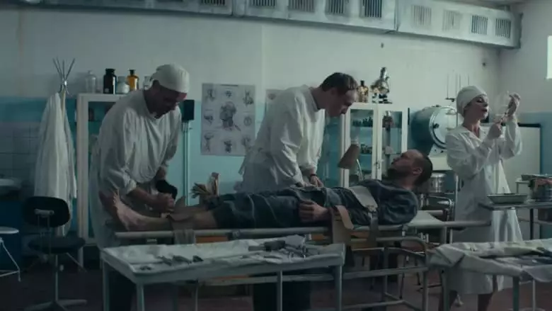 Diagnosis: Dissent (2024)