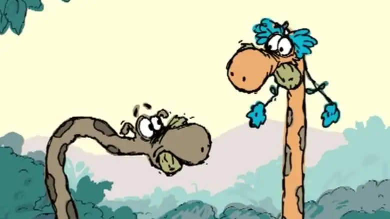 2+1= (2003)