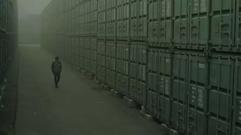 The Stranger (2022)
