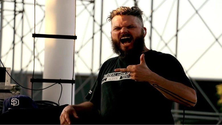 Roadie: My Documentary (2019)