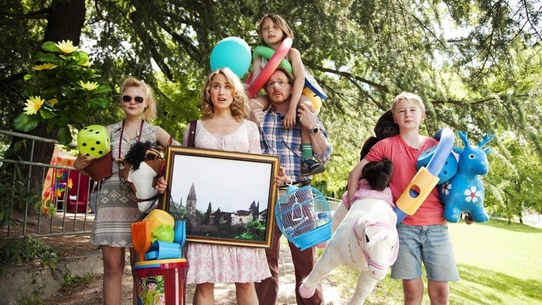 The Anderssons Hit The Road (2013)