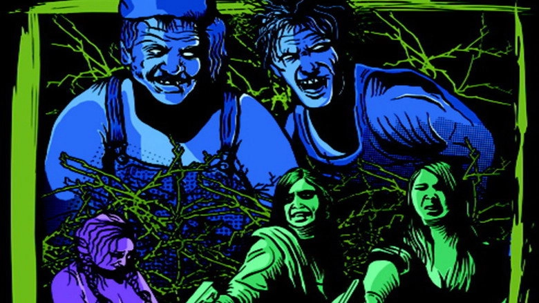 Blood Orgy At Beaver Lake (2012)