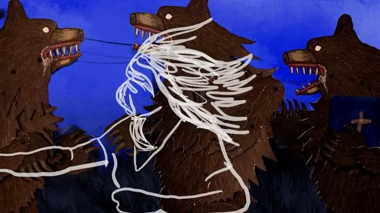 A Bear Named Jesus (2023)
