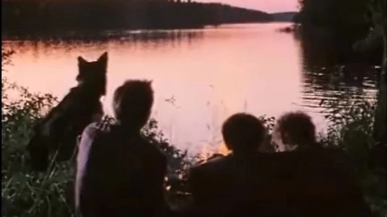 Okhotnik Za Brakonyerami (1975)