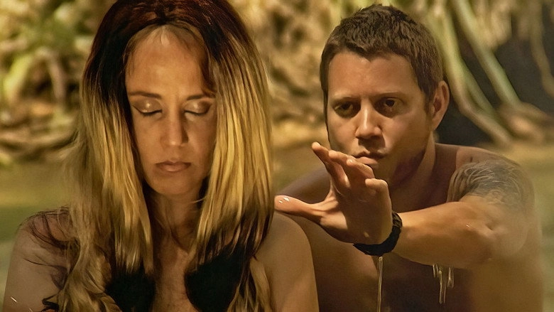 Lady Of The Damned Forest (2017)