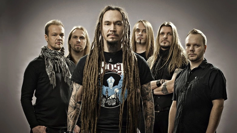 Amorphis: The Oulu Show (2010)