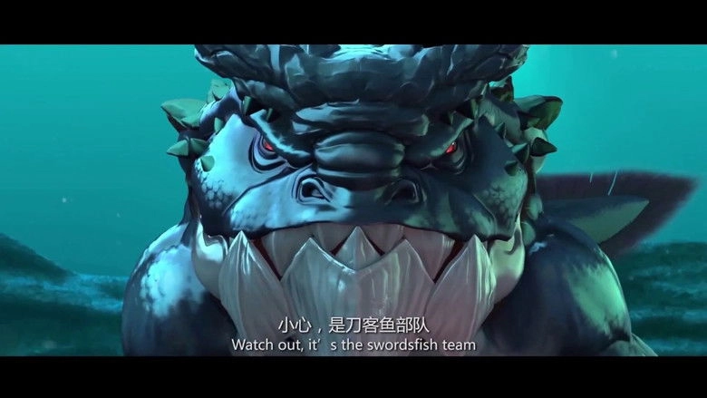 Deep Sea Rangers: Super Crystals (2019)