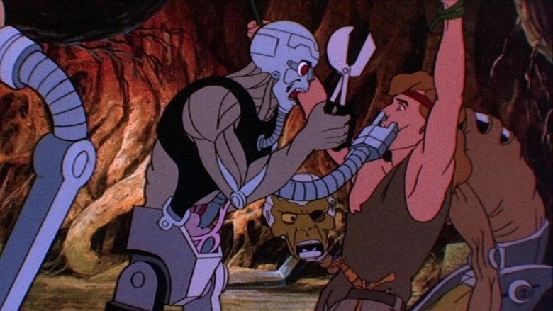 Starchaser: The Legend Of Orin (1985)