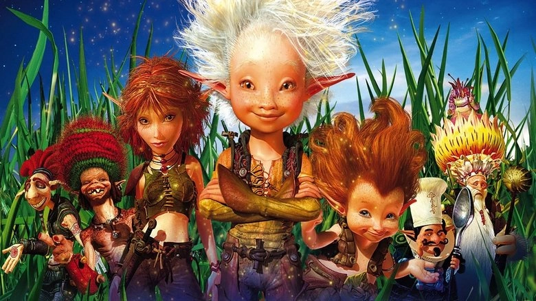 Arthur And The Revenge Of Maltazard (2009)