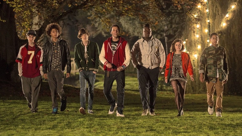 The Adulteen (2013)