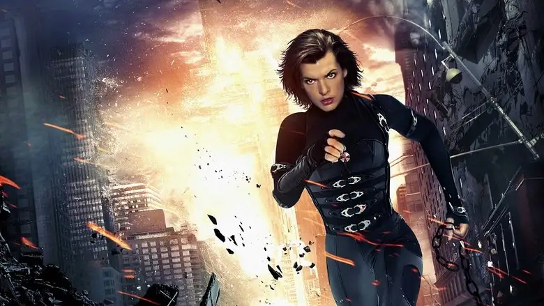 Resident Evil: Retribution (2012)
