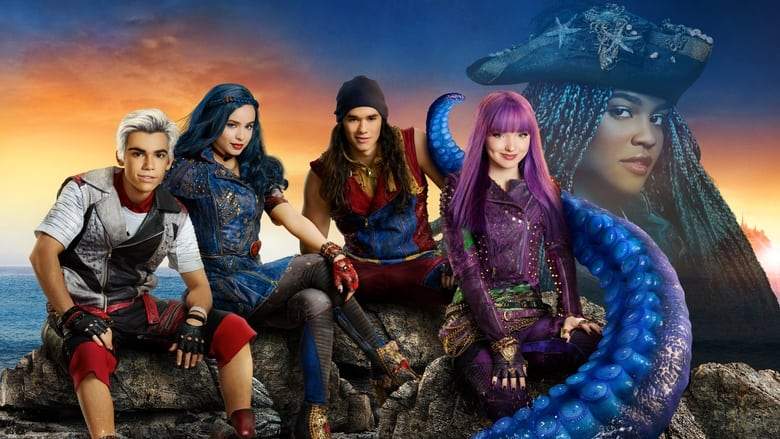 Descendants 2 (2017)