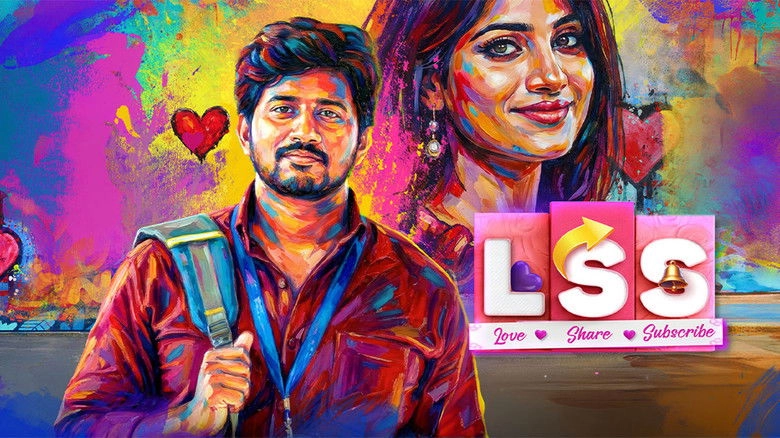L.S.S - Love Subscribe Share (2026)