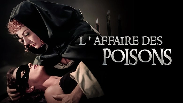 The Case Of Poisons (1955)