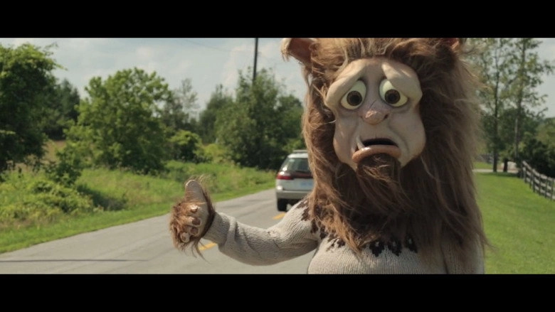 Sad Monster (2013)