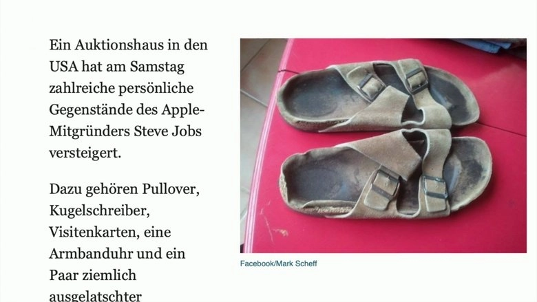 Birkenstock - Die Freiheit Tragt Sandale (2019)
