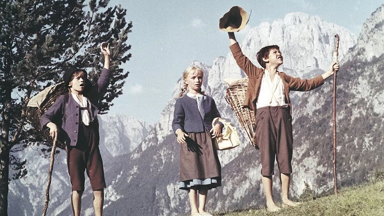 Mountain Of Fear (1963)