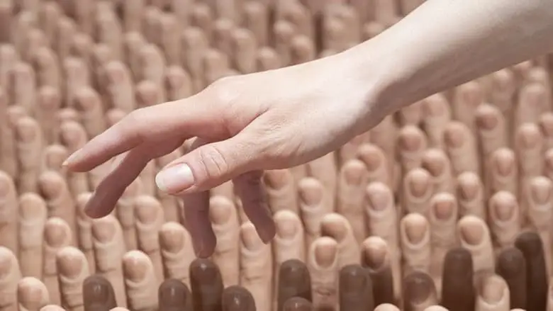 The Finger Rub Rug (2024)