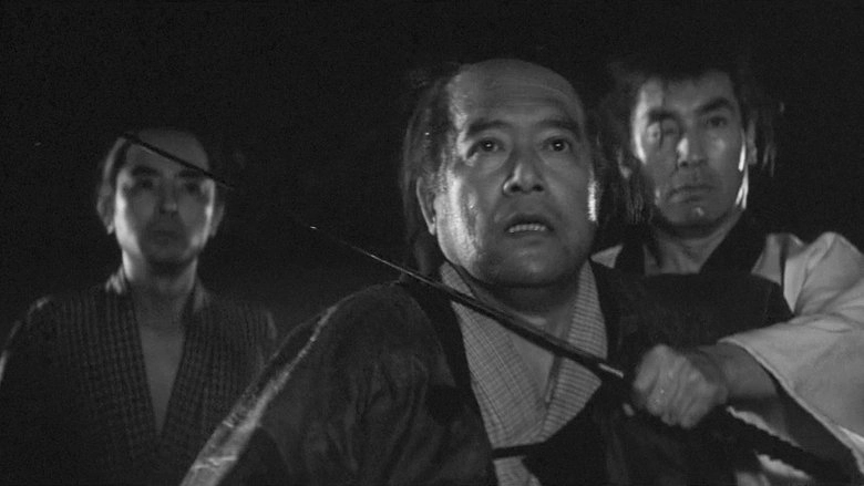 Sazen Tange: Masterpiece Sword (1962)
