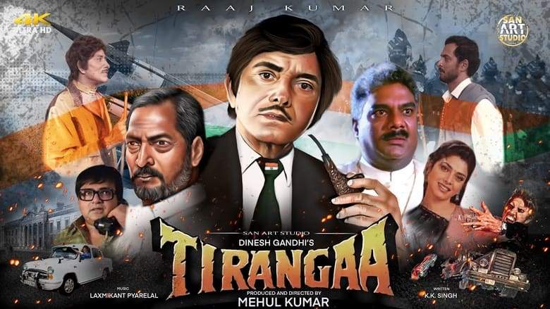 Tirangaa (1993)