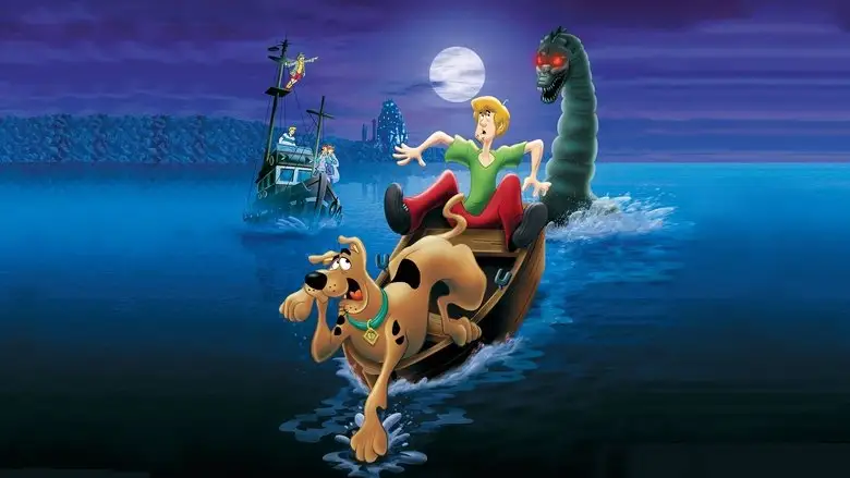 Scooby-Doo And The Loch Ness Monster (2004)