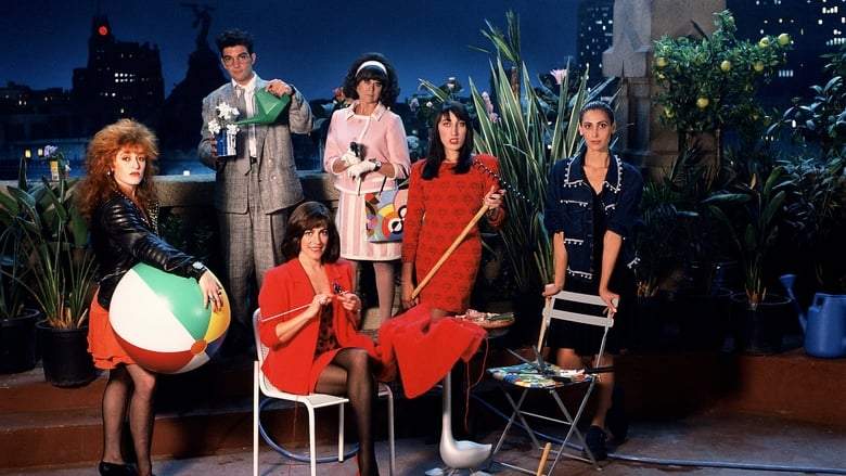 Women On The Verge Of A Nervous Breakdown (1988)
