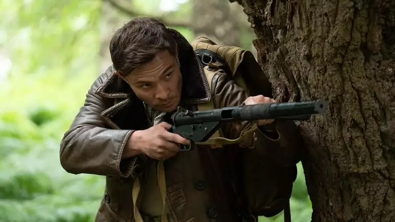 Wolves Of War (2022)
