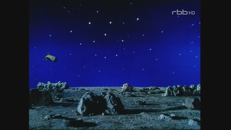 Die Reise Zum Mond (1999)