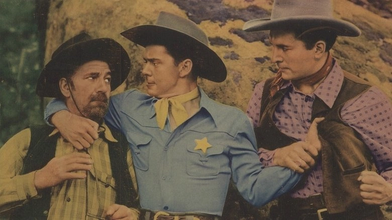 A Tornado In The Saddle (1942)